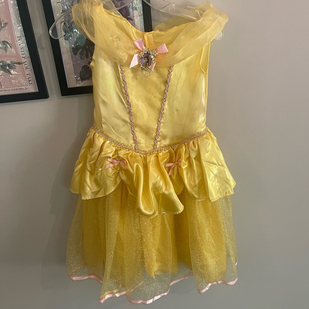 Belle Halloween Costume